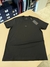 T-shirt Acostamento - Preto