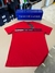 T-shirt Tommy Hilfiger - Vermelha