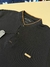 Polo Nautica Piquet Gola padre - Preto - comprar online