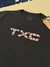 T-shirt TXC Regular Estampadaa - Preto 2058 - comprar online