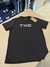 T-shirt TXC Regular Estampadaa - Preto 2058