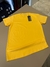 T-shirt Aramis - Amarelo