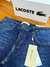 Calça Jeans Lacoste - Cód 2 na internet