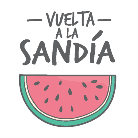 VUELTA A LA SANDÍA