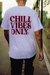 Remera Chill Oversize - MCF