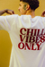 Remera Chill Oversize en internet