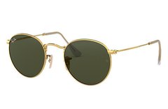 RB3447 Round Metal by Ray-Ban