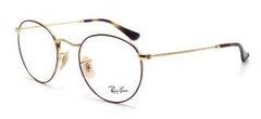 RB3447 Round Metal by Ray-Ban