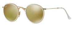 RB3517 Round Metal Folding by Ray-Ban