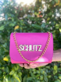 Bolsa Schutz Pink - Baladinha - comprar online