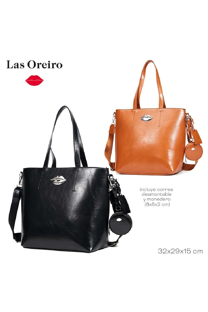 Cartera Blur Las Oreiro 100 Ecocuero