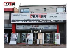 Puerta Placa Cedro Primera Marco Chapa 18 o Pino de 0,70 GROMANTI - Aberturas Carber