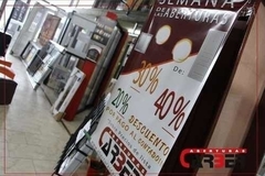 Puerta Placa Texturada COLONIAL de 0,80 Marco chapa 22 GROMANTI - tienda online