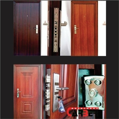 Puerta Residencial Multianclaje Hoja 70mm de 1,20 x 2,00 Modelo URUGUAY - comprar online