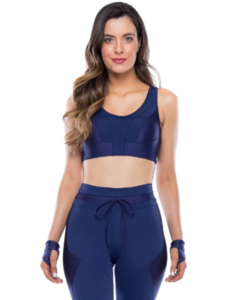 Top Run Style - Azul Marinho - comprar online