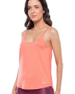 Regata Lara Beach Tennis - Coral - comprar online