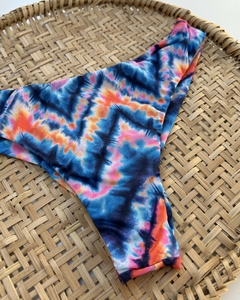 Tanga Básica Fio Duplo Tie Dye na internet