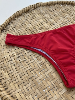 Tanga Asa Delta Califórnia - Vermelho - comprar online