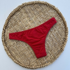 Tanga Asa Delta Califórnia - Vermelho na internet