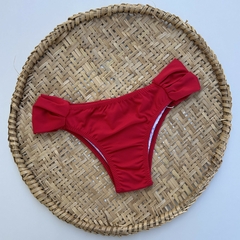 Tanga Básica Borboleta - Vermelho