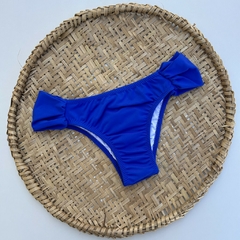 Tanga Básica Borboleta - Azul