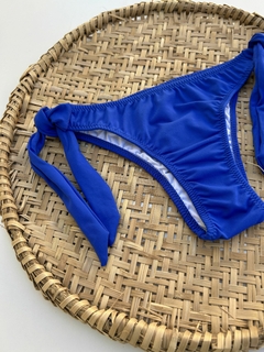 Tanga Nozinho - Azul - comprar online