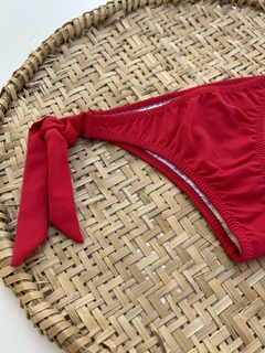 Tanga Nozinho - Vermelho - comprar online