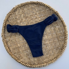 Tanga Básica Borboleta - Azul Marinho- Tam M - comprar online