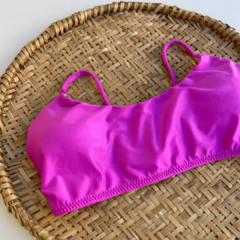 Top Regata - Fucsia - comprar online