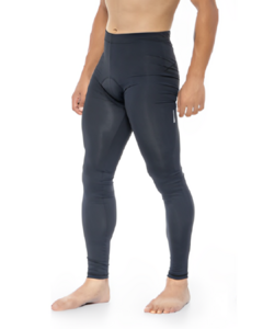 Calça Masculina Ciclismo Power D80 Gel - Preto