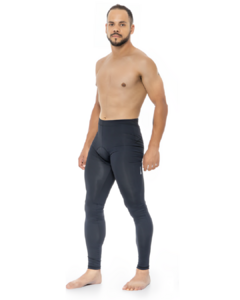 Calça Masculina Ciclismo Power D80 Gel - Preto - comprar online