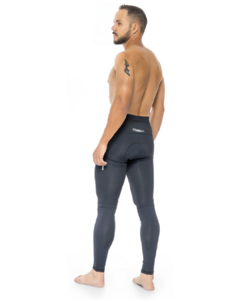 Calça Masculina Ciclismo Power D80 Gel - Preto na internet