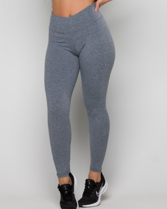 Legging Básica - Mescla