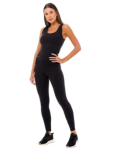 Legging Básica - Preto - comprar online