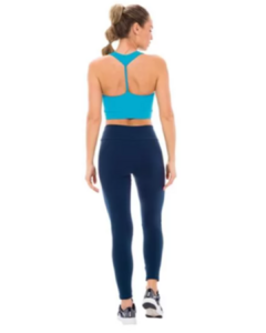 Legging Básica - Azul Marinho - comprar online