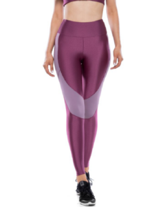 Legging Run Style - Lilás