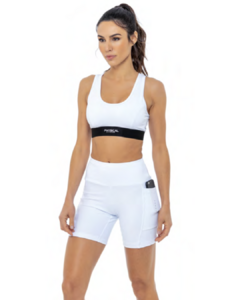 Bermuda Runner Supplex Active Fit - comprar online