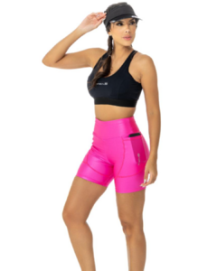 Top Suplex Plus Size com Bojo Active Fit - Preto - comprar online