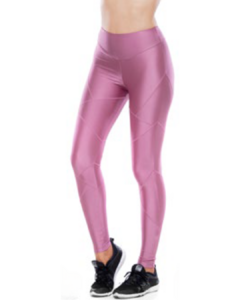 Legging Cristal - Rosa Antigo