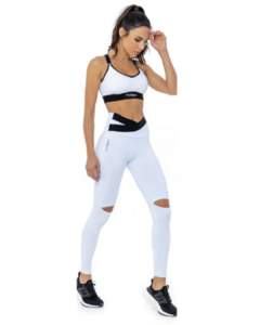 Legging Suplex Active Fit Recorte - comprar online