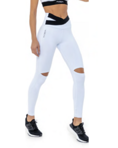 Legging Suplex Active Fit Recorte