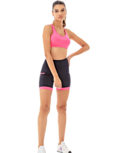 Top com Bojo Fixo - Pink - comprar online