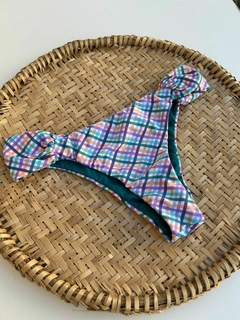 Tanga com Lateral Drapeada - Estampada na internet