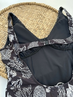 Maiô Tradicional Estampado - Meu Bikini Novo