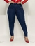 CALÇA JEANS PEDRARIA SKINY