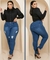 CALÇA JEANS PREMIUM SKINY