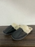 Pantuflas Cuero/Pelo HOMBRE - comprar online