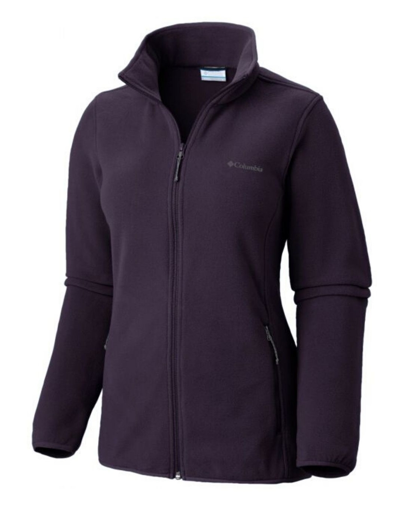 Columbia women's fuller on sale ridge fleece jacket