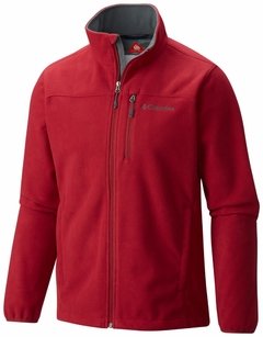 Columbia wind shop protector fleece jacket