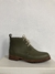 Bota tipo borcego verde 780